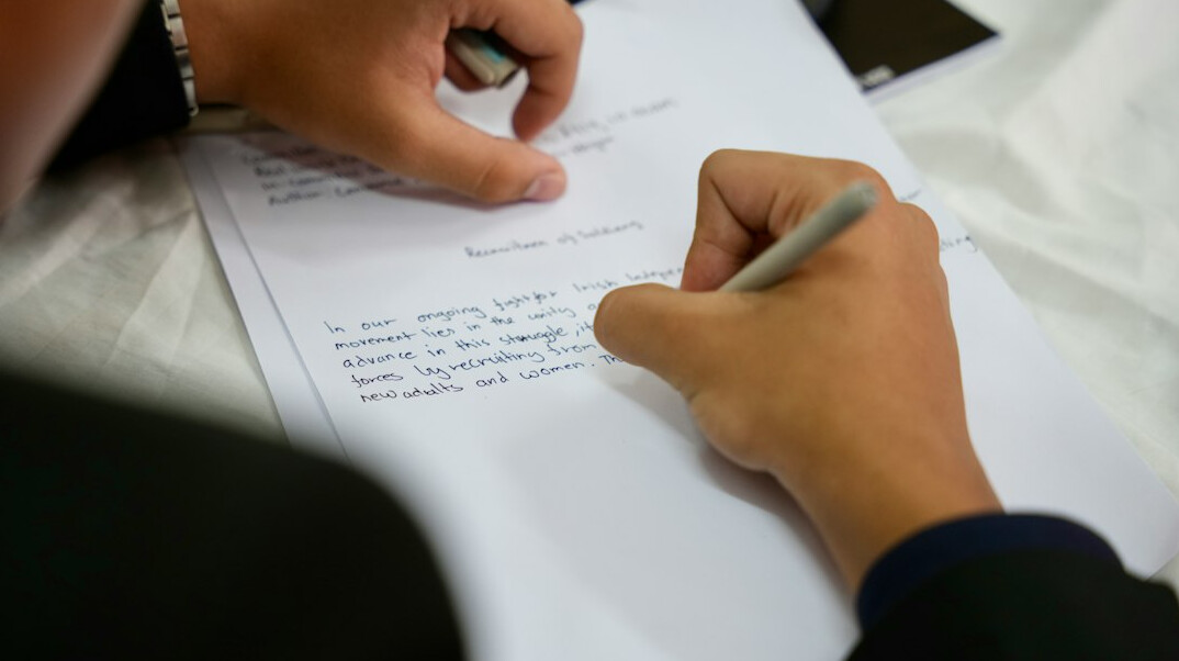 football player signing contract